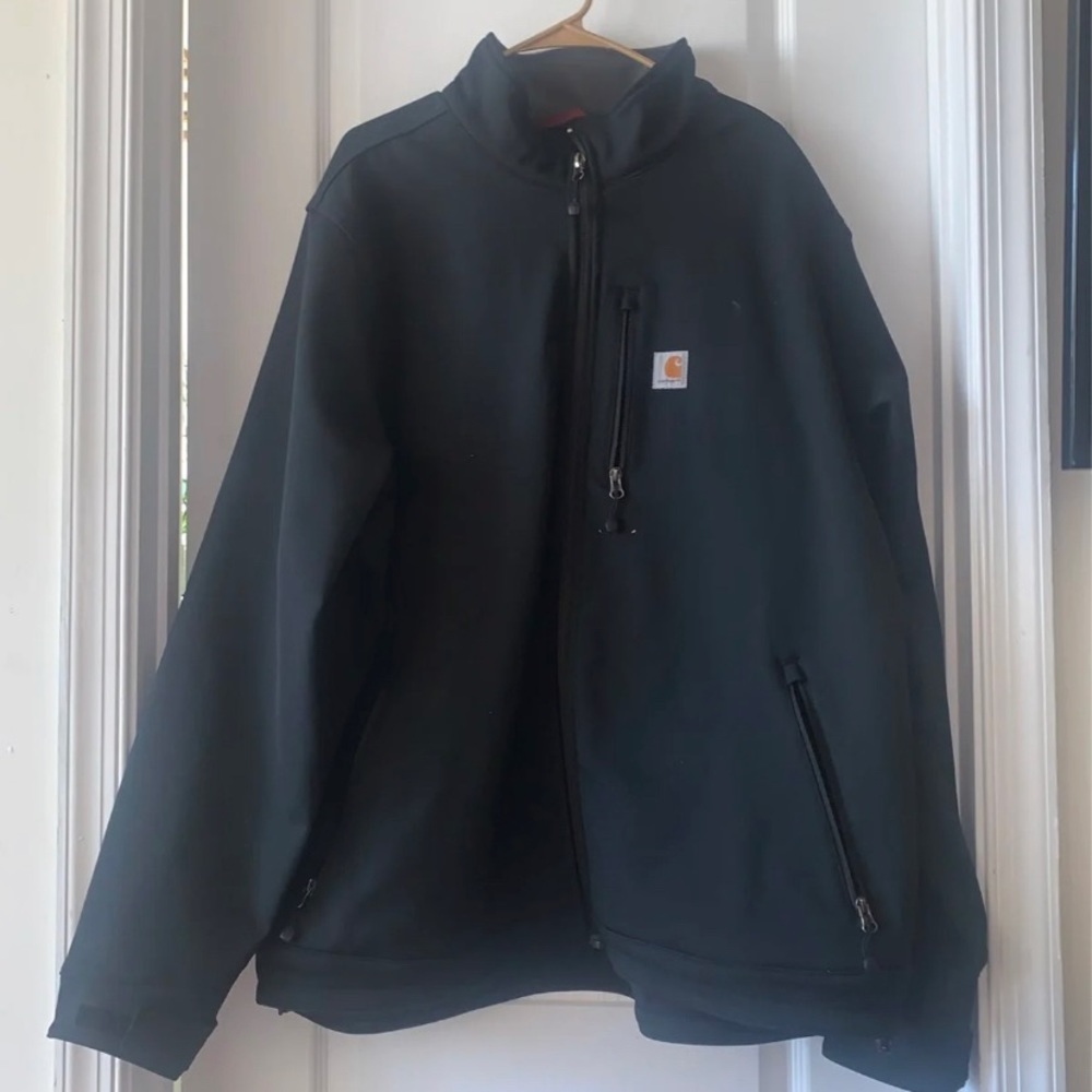 Mens carhartt jacket